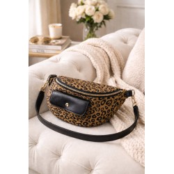 Maxi banane leopard