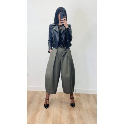 Pantalon ballon kaki