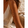 Bracelet de Bras doré
