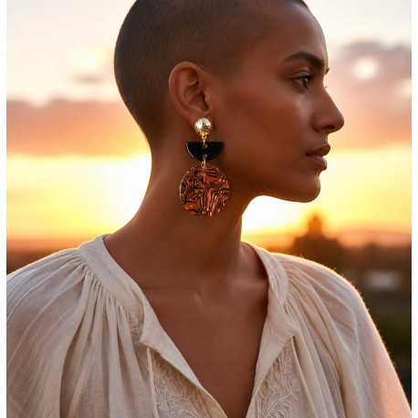 Boucles Paloma