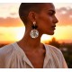 Boucles grises Paloma
