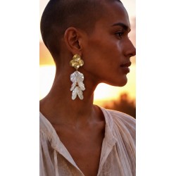 Boucles pétales
