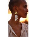 Boucles pétales