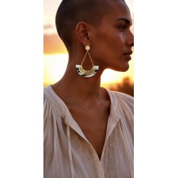 Boucles noires Kenya