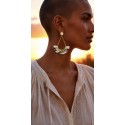 Boucles noires Kenya