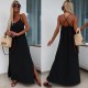 Robe Leïla vert d'eau