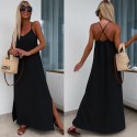 Robe noire Leïla