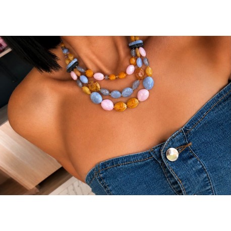 Collier Perla