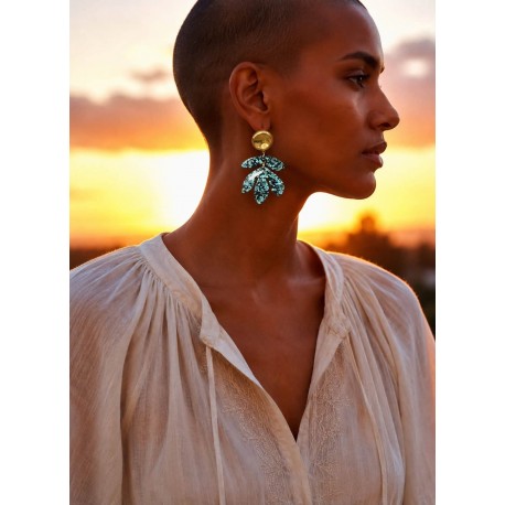 Boucles Paon