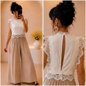 Top blanc Camille
