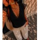 Blouse noire Lola