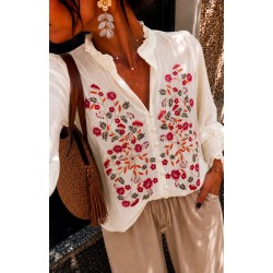Blouse Flora