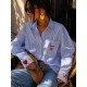 Chemise oversize Amour