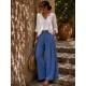 Pantalon Elegance bleu jeans