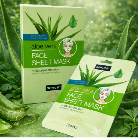 Masque hydratant