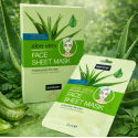 Masque en tissus hydratant