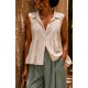 Top Ambre beige