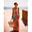 Robe longue Frejus