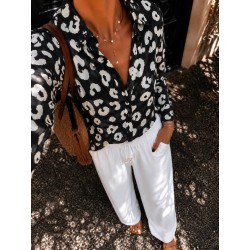 Chemise Safari chic