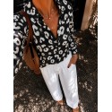 Chemise Safari chic