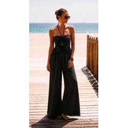 Combinaison noire Paloma