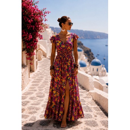 Robe Cala Flores
