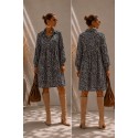 Robe Ebène