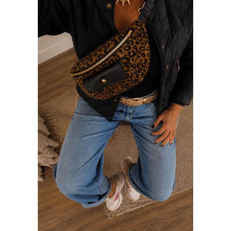 Maxi banane leopard