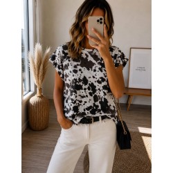 T-shirt Vachette