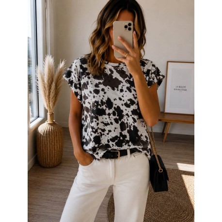 T-shirt Vachette