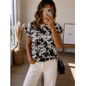 T-shirt Vachette