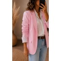 Blazer rose