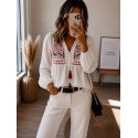 Blouse bohème Maya