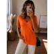 Top signature orange
