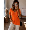 Top signature orange