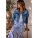 Veste en jeans