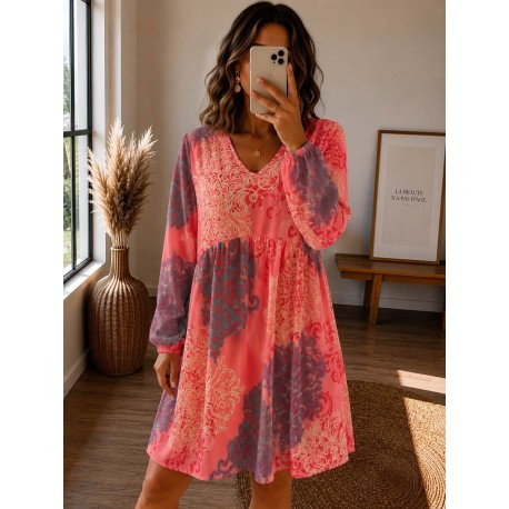 Robe Capucine