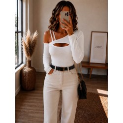 Haut asymétrique