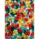 Jupette Flora jaune
