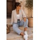 Blazer court city beige