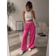Pantalon rose Fidji
