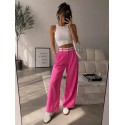 Pantalon rose Fidji