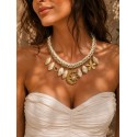 Collier Costa Blanca