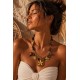 Collier charms