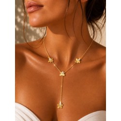 Collier Y