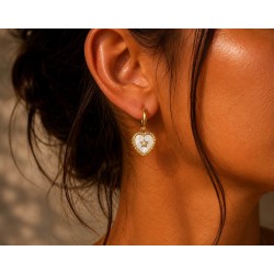 Boucles coeurs