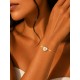 Bracelet coeur