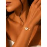Bracelet coeur