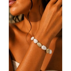 Bracelet Calista beige