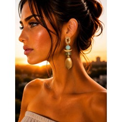 Boucles Olivia